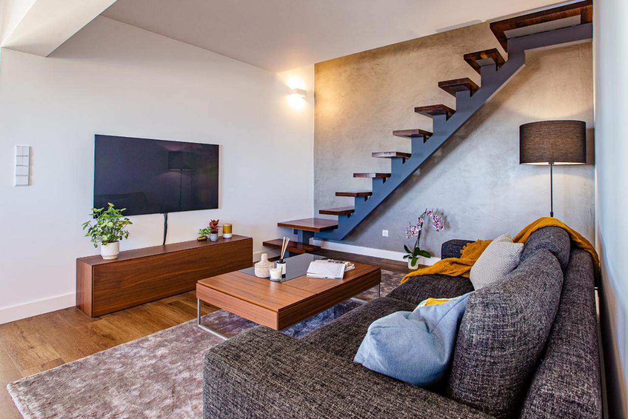 Apartamento Equador Penthouse By Olala Homes Cascais